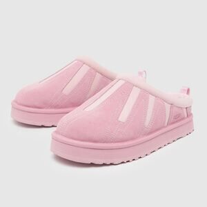 NIB UGG SUNWAVE SUEDE‎ SHEARLING LINED WOMEN'S SZ 7 8 YOUTH 5 6 PINK